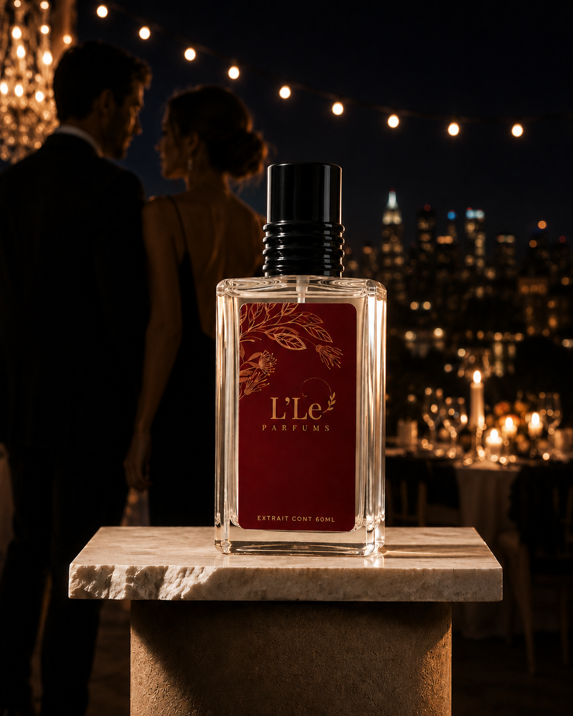 Perfumes para noche y eventos especiales